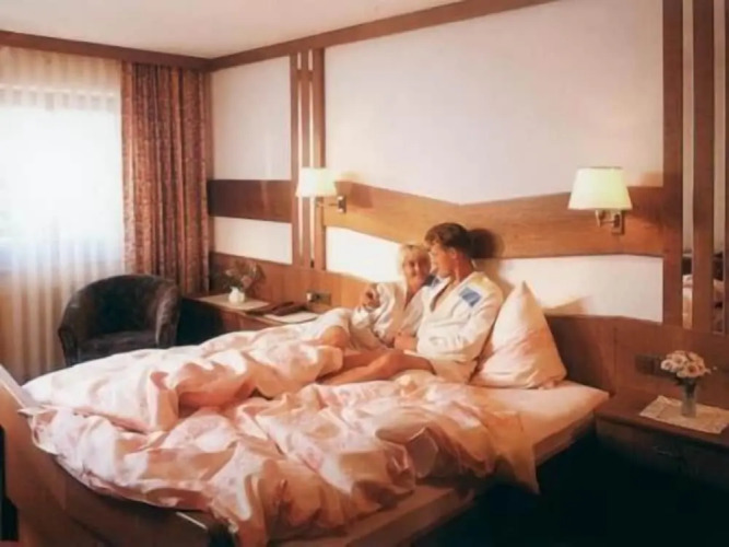 Hotel Bergland Obsteig — фото 2