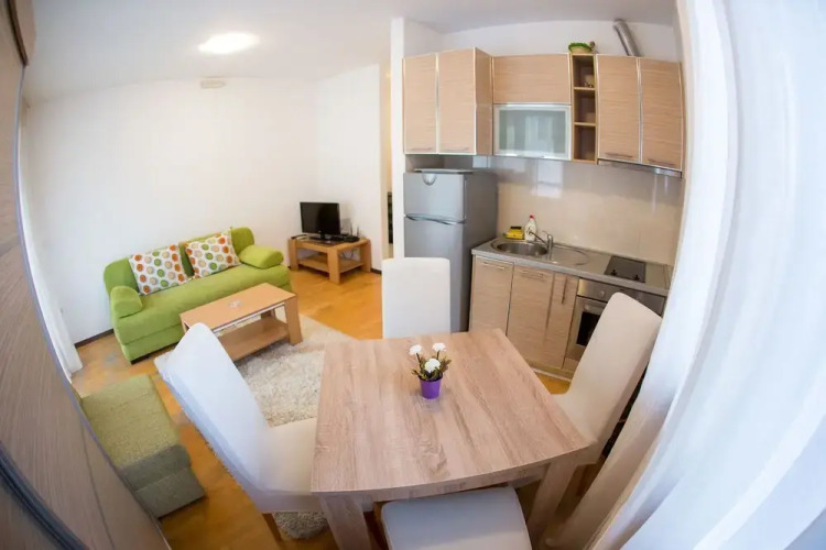 Burcak Apartment — фото 4