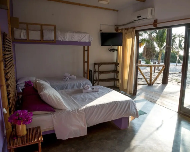 Bamboo Lodge — фото 3
