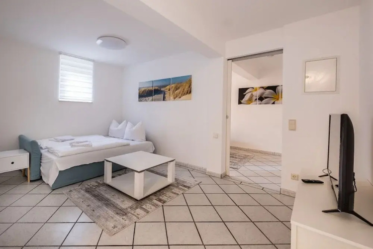 Awad‘s White Apartment — фото 2