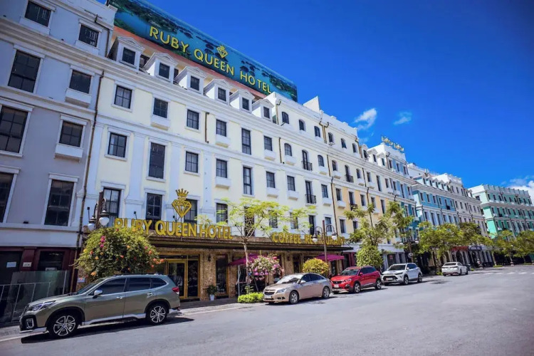 Ruby Queen Hotel — фото 3