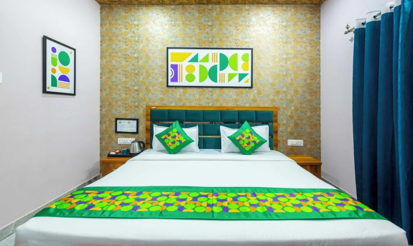 Treebo Ramayan Suites Ayodhya — фото 5