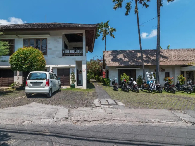 Villa Bali Asri Seminyak