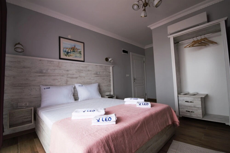 Hotel Cunda Leo — фото 4