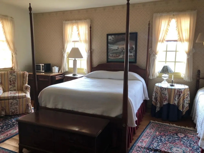War Hill Inn — фото 4