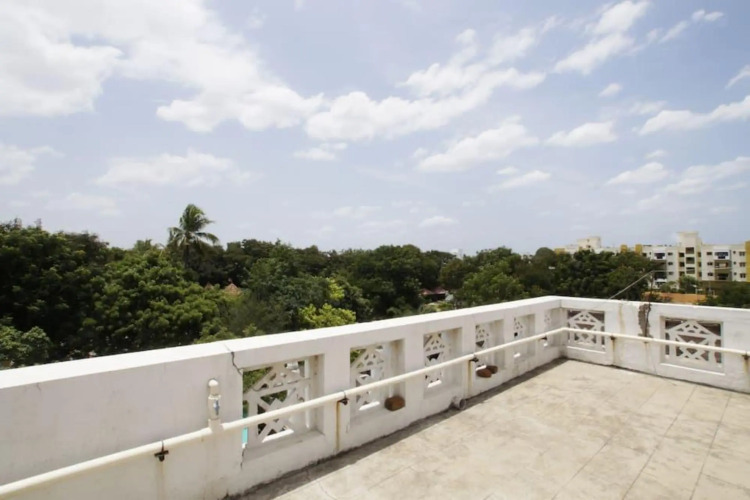 S.R.Ashwin Residency — фото 3