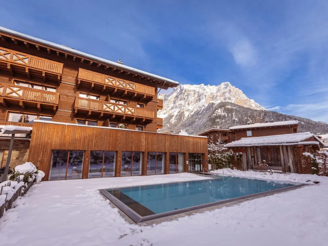 Premium Chalet in Ehrwald — фото 4