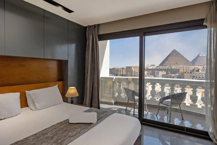 pyramids Yard Hotel — фото 5