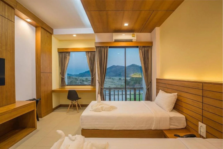 Sann View Hotel — фото 3