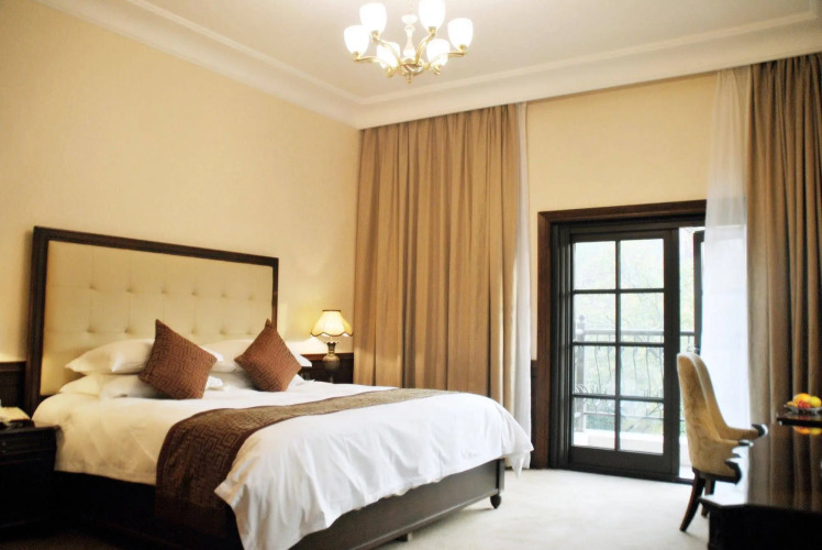 Haining Baihetiandi Resort — фото 4