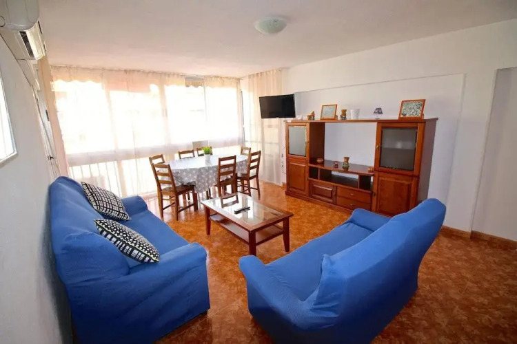 Apartamento Benidorm 3 — фото 2