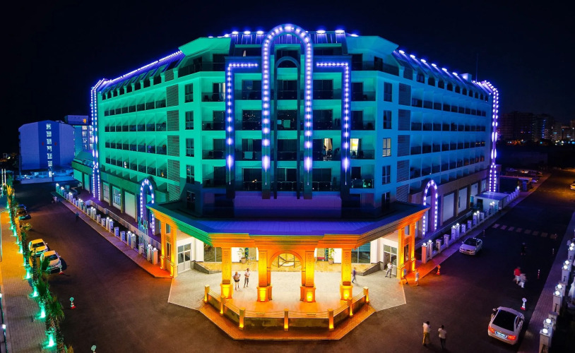 The Lumos Deluxe Resort Hotel - All Inclusive