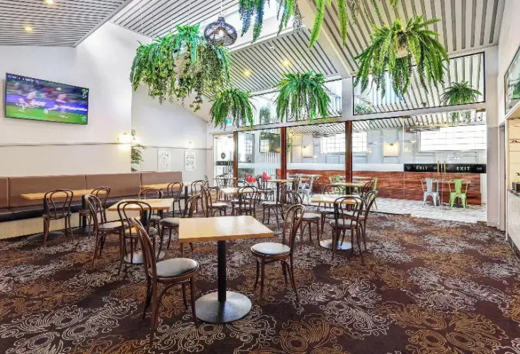 Penshurst Hotel — фото 4