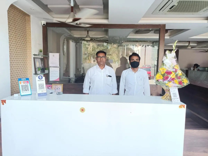 The Tripti Hotel — фото 4