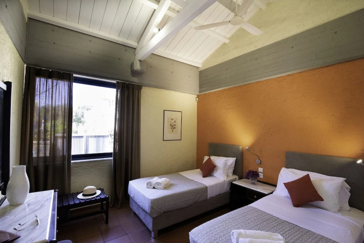 Barbati Beach Villas — фото 2