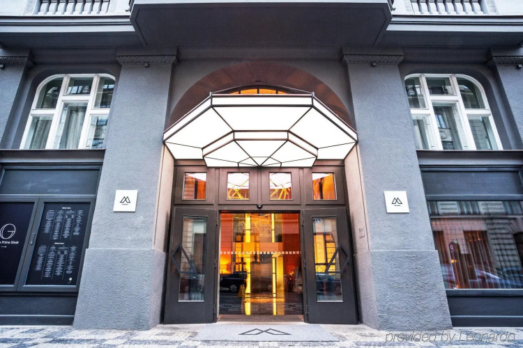 The Emblem Prague Hotel