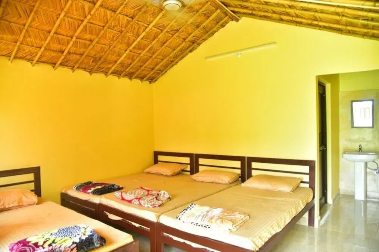 Garud Chatti River Resort — фото 3