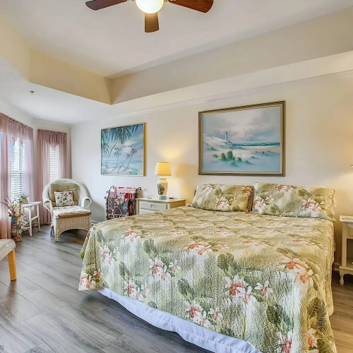 Ocean Bliss 2BD Villa on St Augustine Beach — фото 2