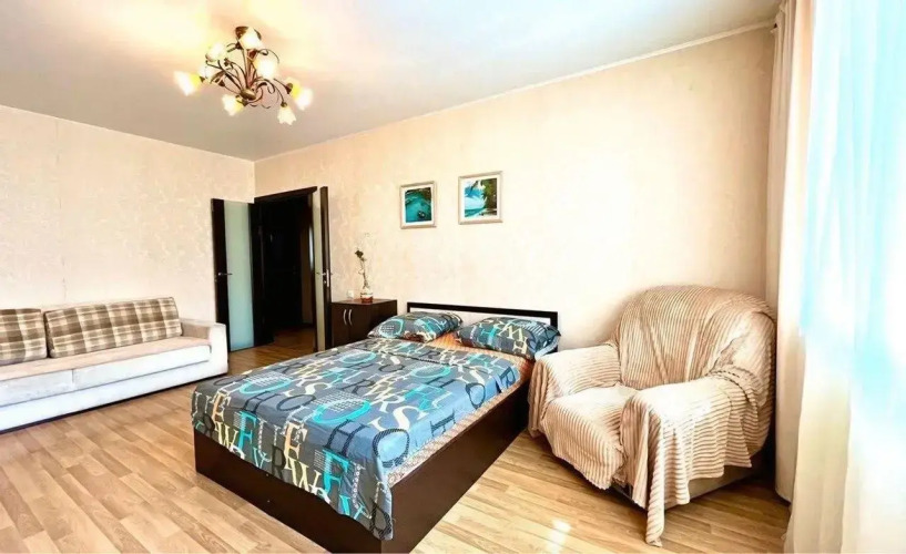 Фотография номера квартиры Relax Apart (Релакс Апарт) на улице Молодёжная 68