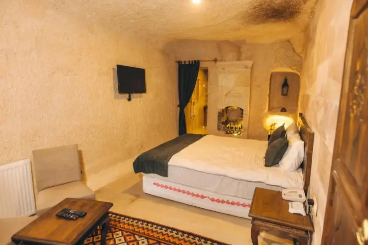 Solin Cave Cappadocia — фото 3