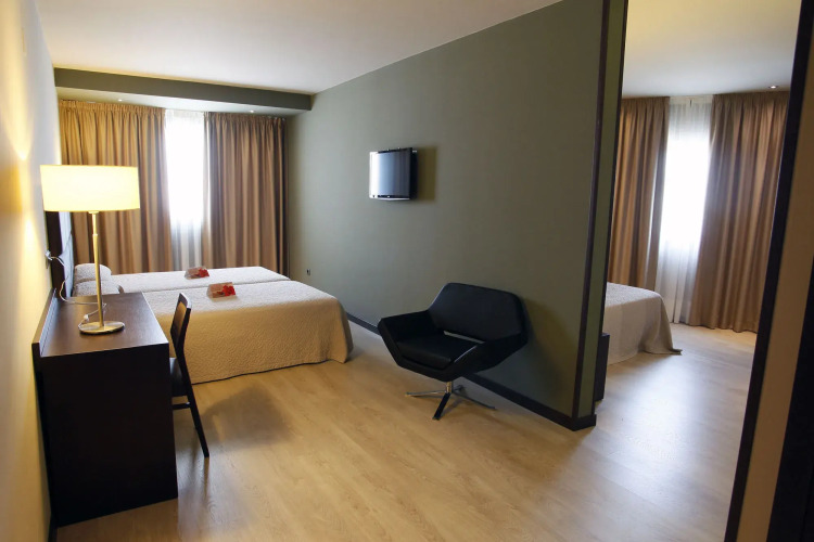 Hotel Torre de Nuñez — фото 4