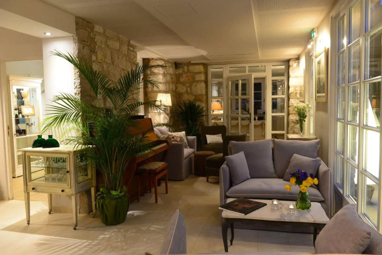 Eze Hermitage Hôtel — фото 2