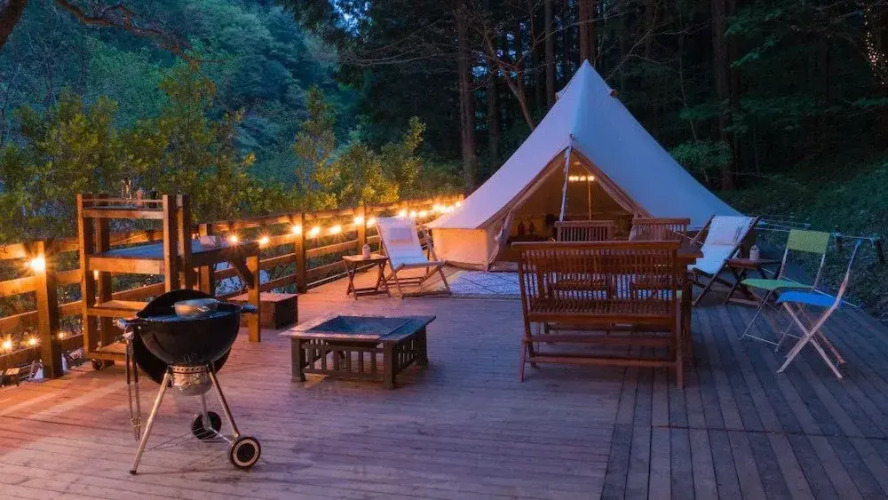 Fureaihiroba Glamping — фото 3