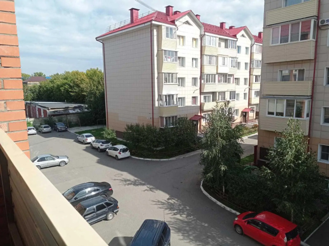 Фотография номера квартиры Апартаменты на улице им. Героя Советского Союза Трофимова 17/2