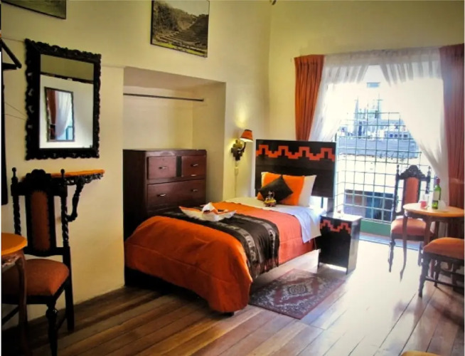 Golden House Inn Cusco — фото 3