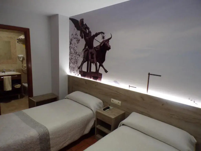 Hostal Serruchi — фото 2