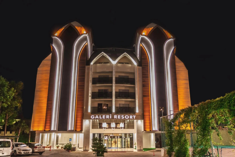 Galeri Resort Hotel