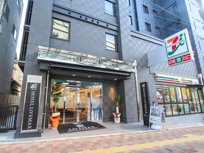 Hotel Livemax Osaka Kadoma
