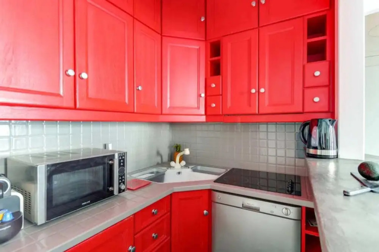 Spacious Studio in Marais — фото 4