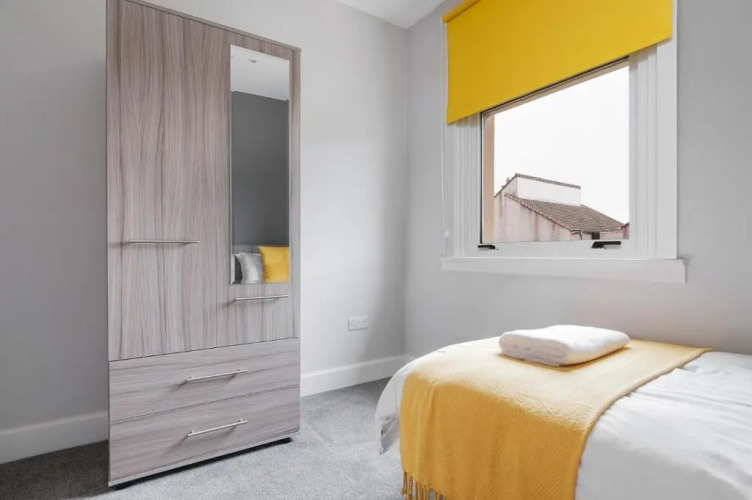 Dalkeith Three Bed Two Bath Apartment — фото 5