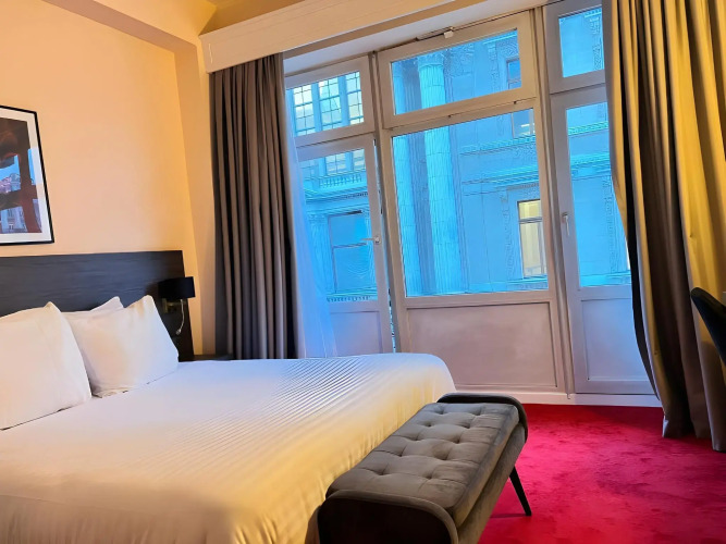 La Bourse Hotel — фото 3