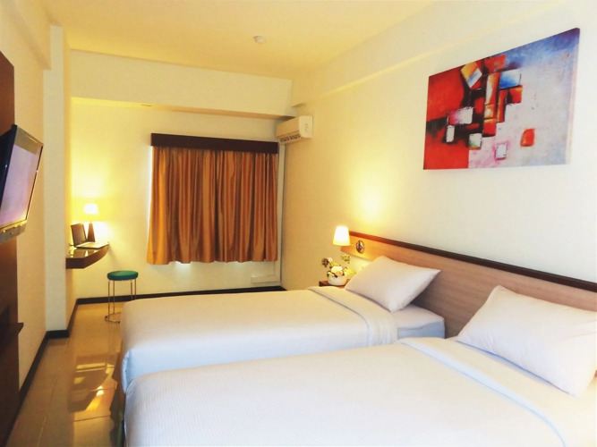Everyday Smart Hotel Malang — фото 3