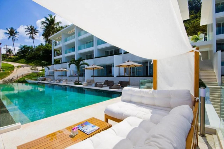 Code Samui Hotel — фото 3