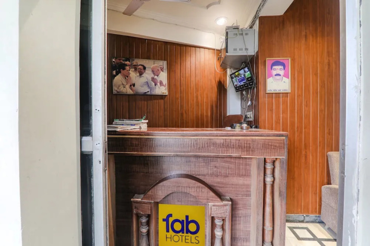Fabhotel Bless Inn — фото 2
