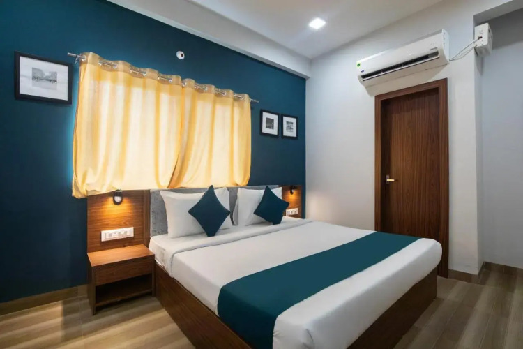 Hotel Ballfin Indore — фото 3