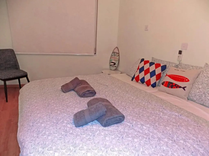 3b Seafront Retro apt - Olympic beach — фото 4