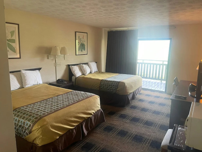 Knights Inn - Dillard — фото 2