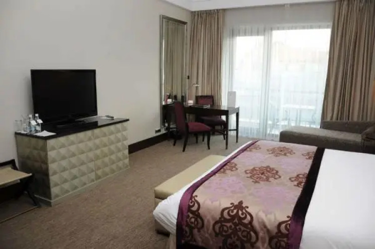 Celik Palas Hotel Bursa — фото 2
