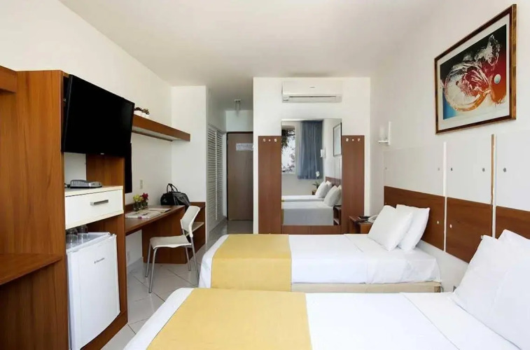 Lagos Copa Hotel — фото 4