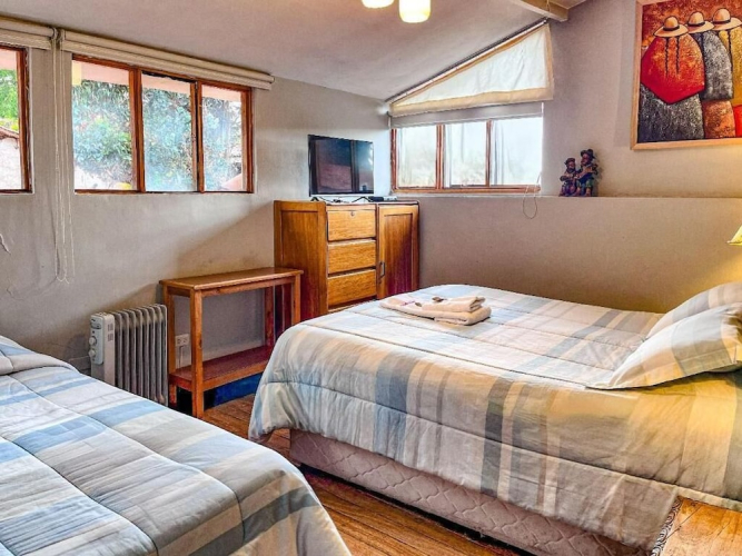 Flying Dog Hostel Cusco — фото 3