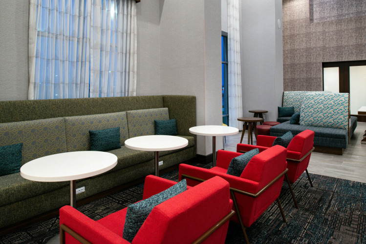 Hampton Inn & Suites Adrian — фото 2