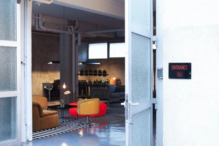 Wallyard Concept Hostel — фото 4