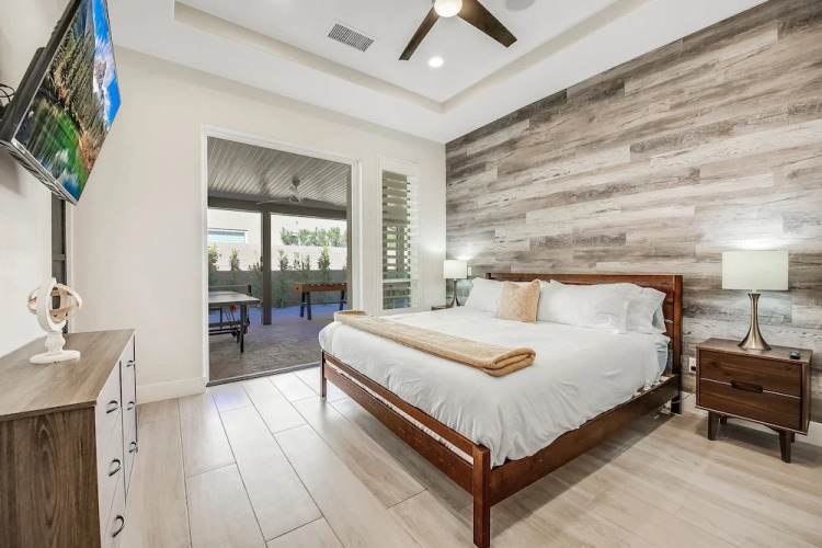 Wanderlust: Pool/spa, Waterslide, Firepit, Game Rm — фото 5