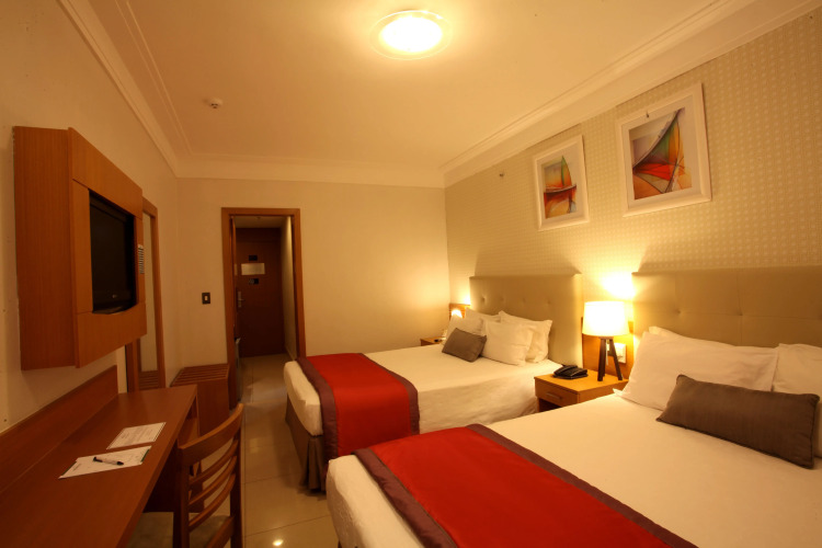 Royal Macaé Palace Hotel — фото 2