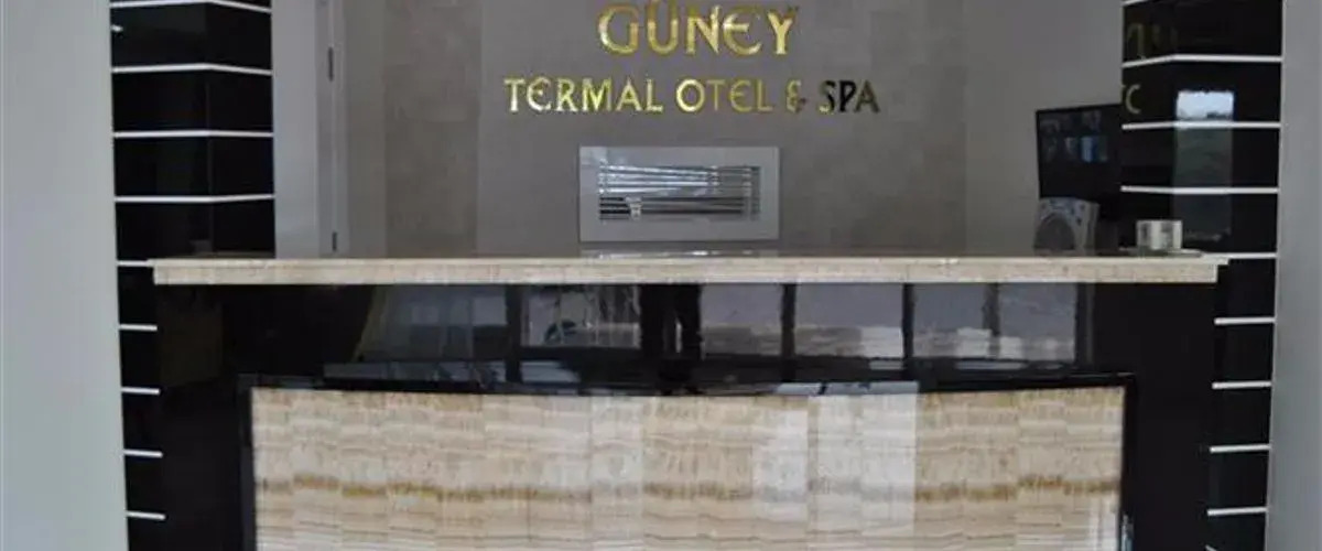 Güney Termal & Spa Hotel — фото 3