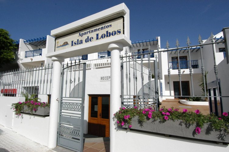 Isla de Lobos Only Adults